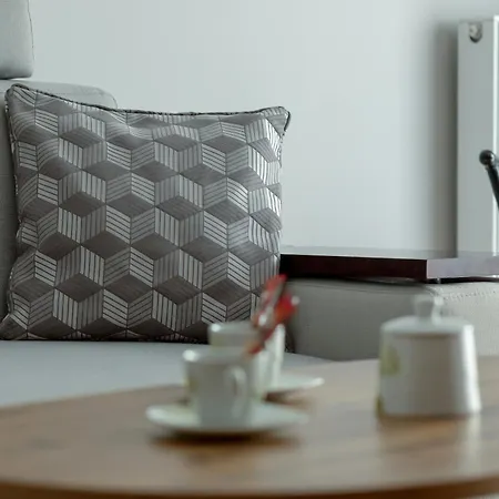 Eleganckie Basen, Fitness & Balkon By Renters شقة *