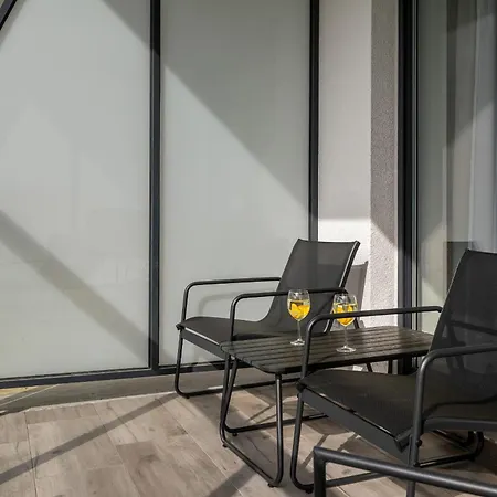 شقة Eleganckie Basen, Fitness & Balkon By Renters Dziwnów