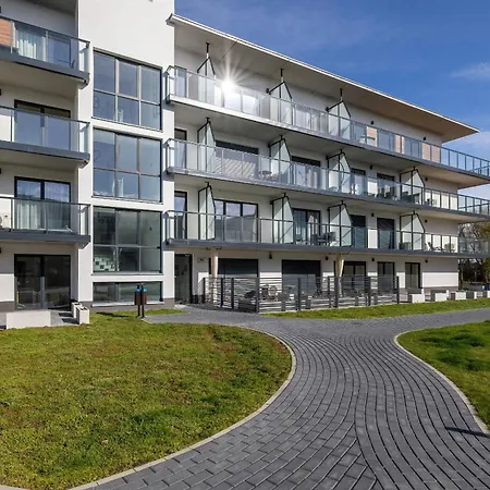 Eleganckie Basen, Fitness & Balkon By Renters Dziwnów