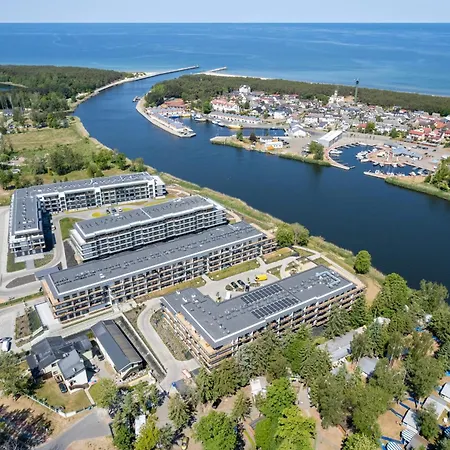 شقة Eleganckie Basen, Fitness & Balkon By Renters *