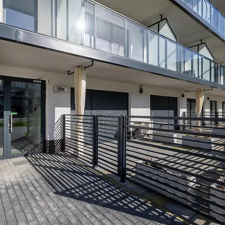 Eleganckie Basen, Fitness & Balkon By Renters شقة *