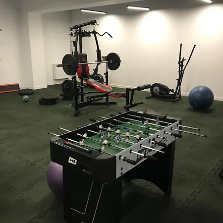 Eleganckie Basen, Fitness & Balkon By Renters * Dziwnów